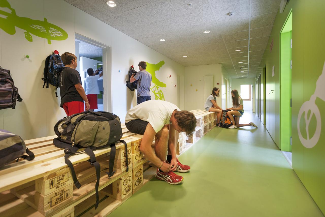 Youth Hostel Non Stop Inn By Irrisarri Land Igantzi Quarto foto