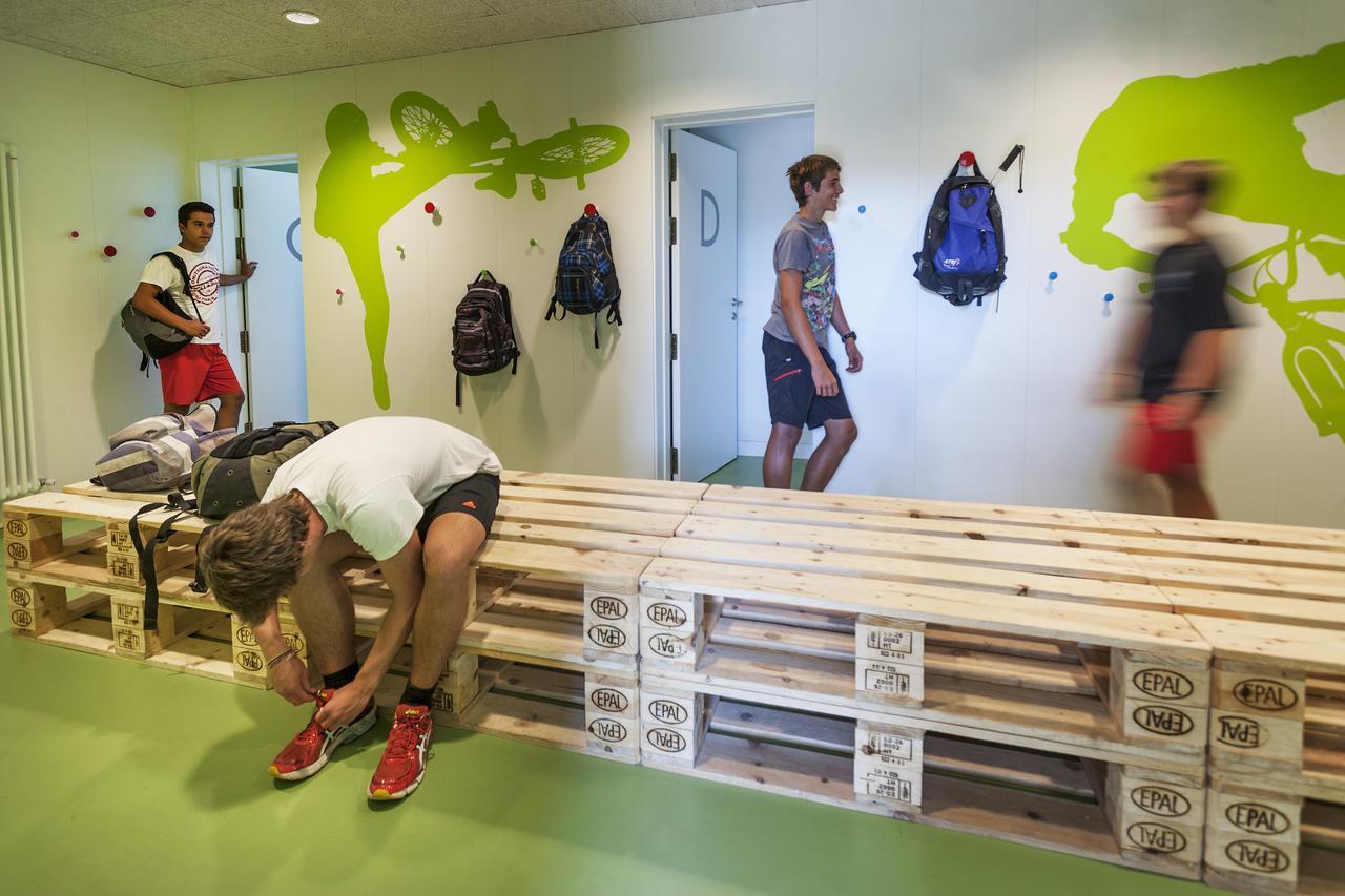 Youth Hostel Non Stop Inn By Irrisarri Land Igantzi Quarto foto
