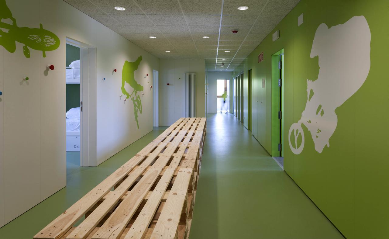 Youth Hostel Non Stop Inn By Irrisarri Land Igantzi Quarto foto